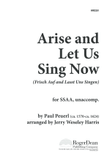 Arise and Let Us Sing Now (Digital Download)