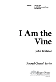 I am the Vine (Digital Download)