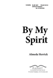 By My Spirit