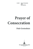 Prayer of Consecration