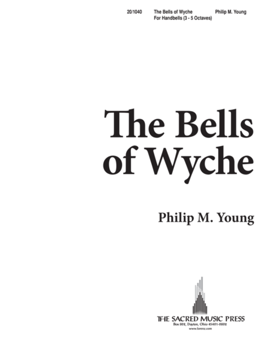 The Bells of Wyche The Bells of Wyche 5-Octaves scores gallery preview page 1