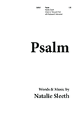 Psalm (Digital Download)