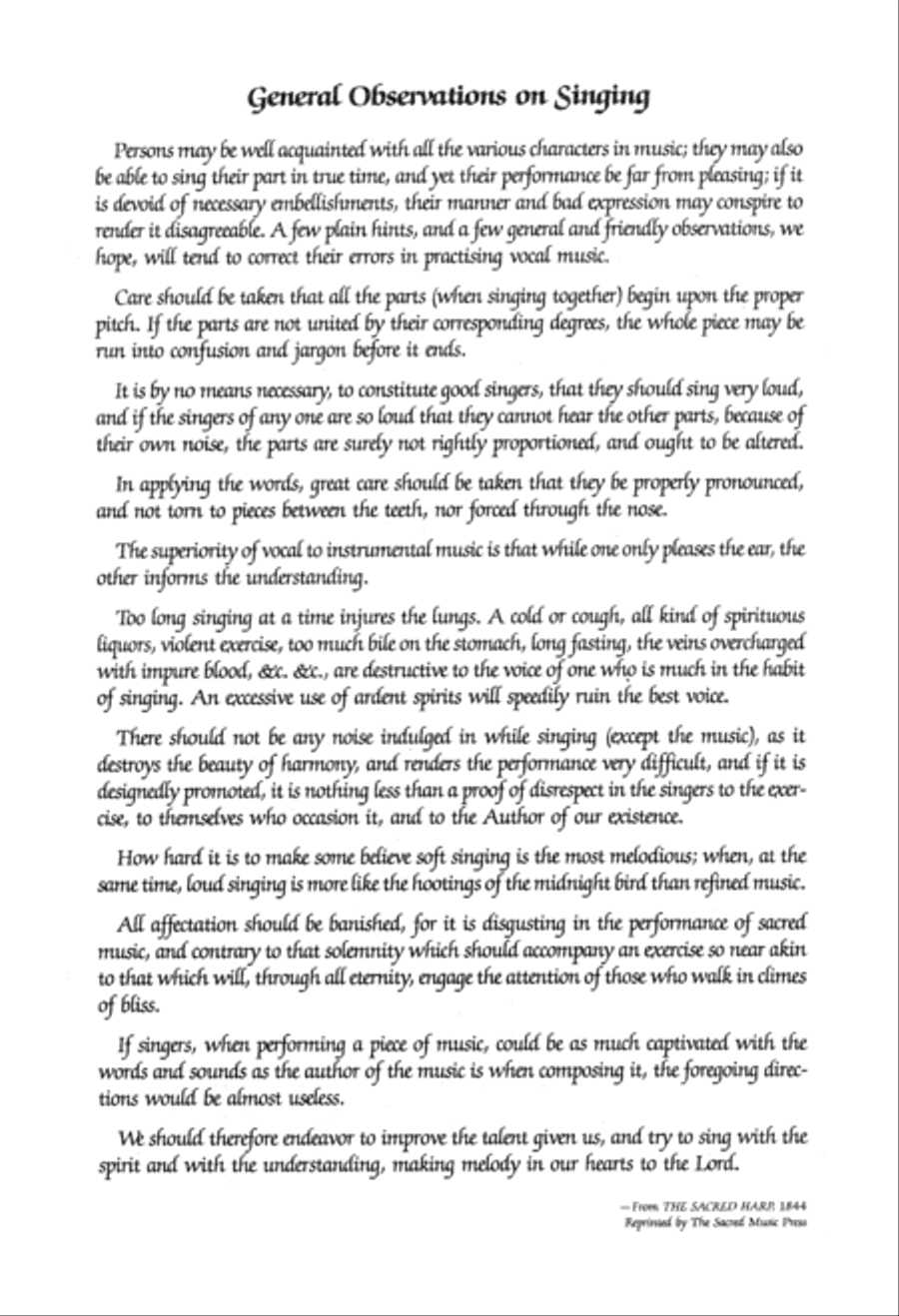 Now Thank We All Our God (Digital Download) 4-Part scores gallery preview page 12