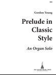 Prelude in Classic Style