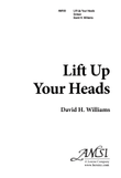 Lift Up Your Heads (Digital Download)