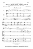 Three Songs of Innocence (Digital Download)