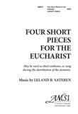 Four Short Pieces for the Eucharist (Digital Download)