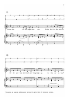 Jamaican Song of Praise (Digital Download) Unison Choir scores gallery preview page 3