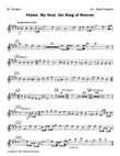 Praise My Soul, the King of Heaven - Brass Parts (Digital Download)