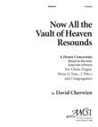 Now All the Vault - Full Score