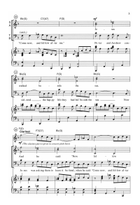 Fishers of Men (Digital Download) 4-Part scores gallery preview page 3