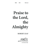 Praise to the Lord, the Almighty (Digital Download)