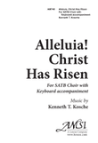 Alleluia, Christ Has Risen (Digital Download)