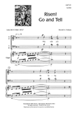Risen! Go and Tell (Digital Download)