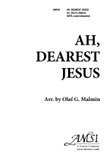 Ah, Dearest Jesus (Digital Download)