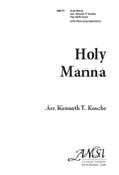 Holy Manna (Digital Download)
