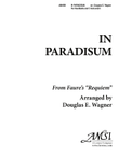 In Paradisum