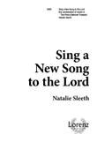 Sing a New Song to the Lord (Digital Download)