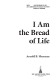 I am the Bread of Life (Digital Download)