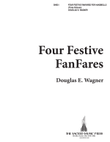 Four Festive Fanfares