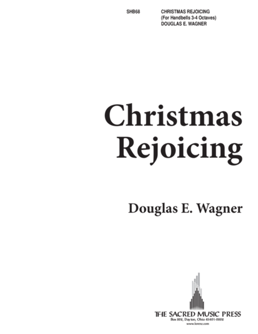 Christmas Rejoicing Christmas Rejoicing 4-Octaves scores gallery preview page 1