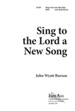 Sing to the Lord a New Song