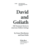 Five-Minute Musicals: David and Goliath