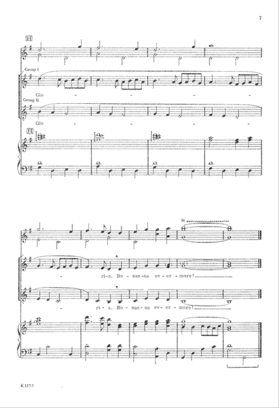 Ding Dong! Merrily on High (Digital Download) 2-Part scores gallery preview page 7