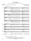 Lirum Lirum - Instrumental Concert Score and Parts