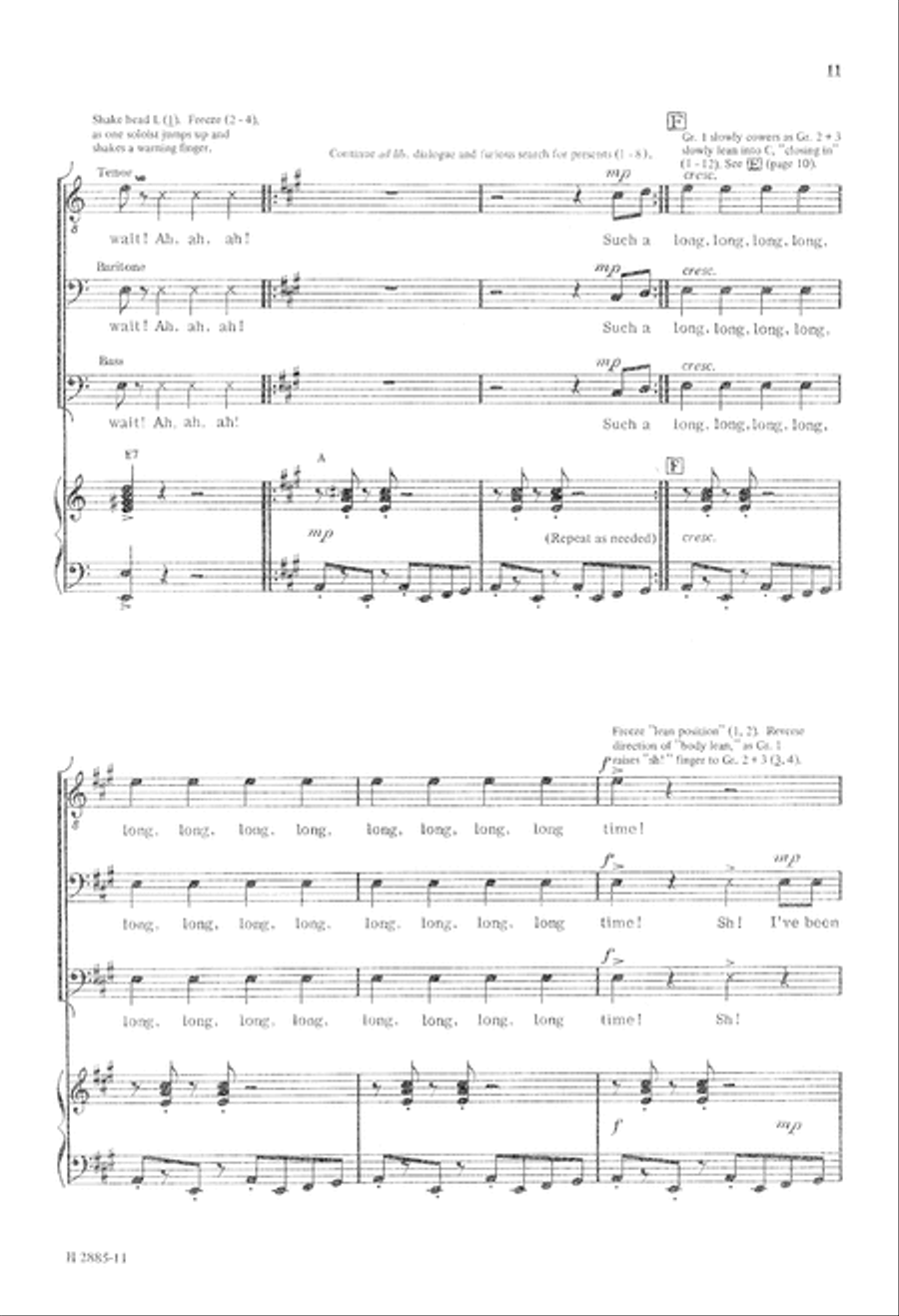 Don't Want to Wait (Digital Download) TTB scores gallery preview page 11