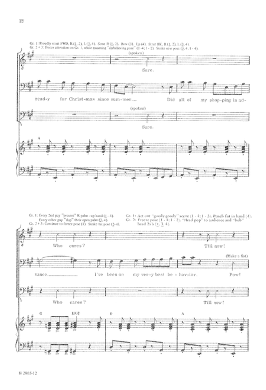 Don't Want to Wait (Digital Download) TTB scores gallery preview page 12