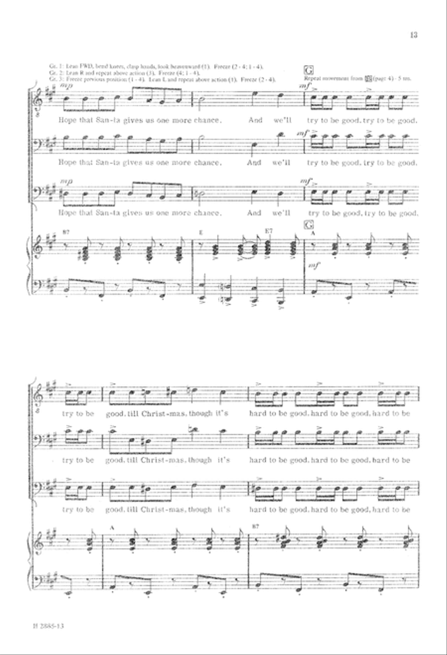 Don't Want to Wait (Digital Download) TTB scores gallery preview page 13