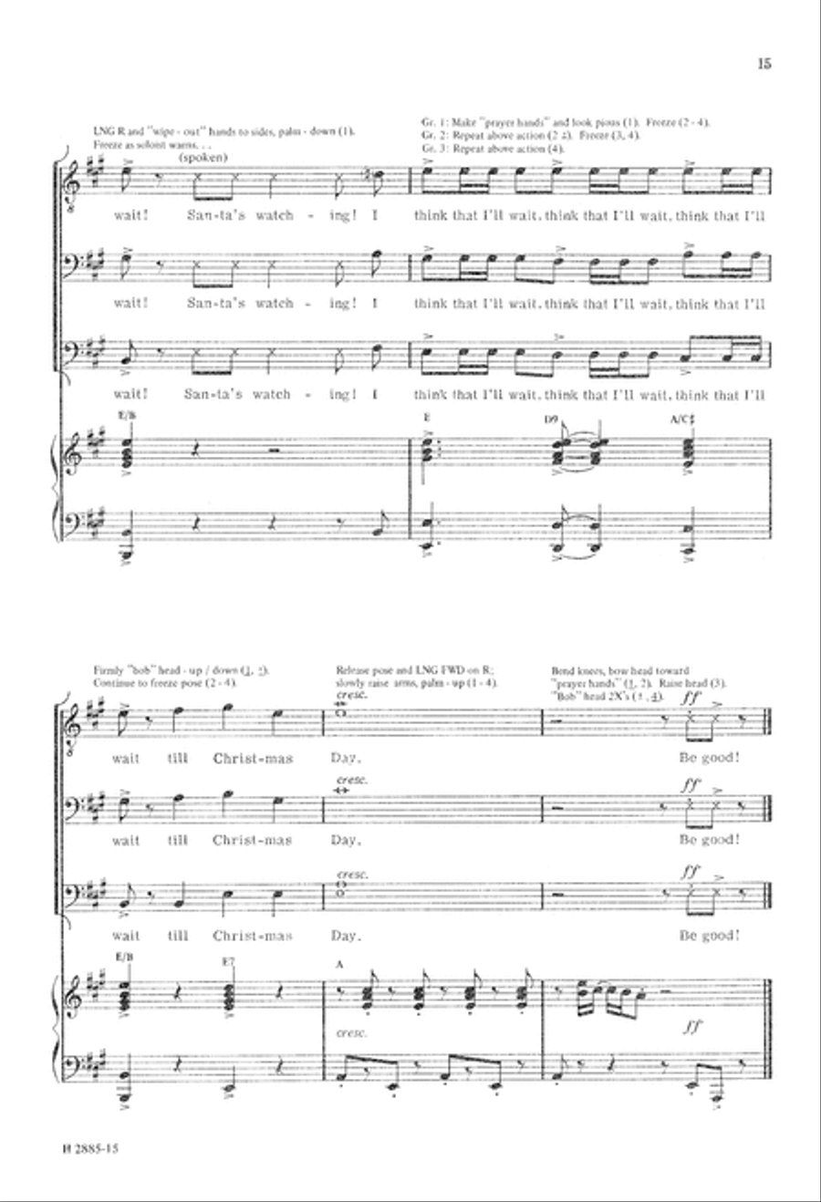 Don't Want to Wait (Digital Download) TTB scores gallery preview page 15