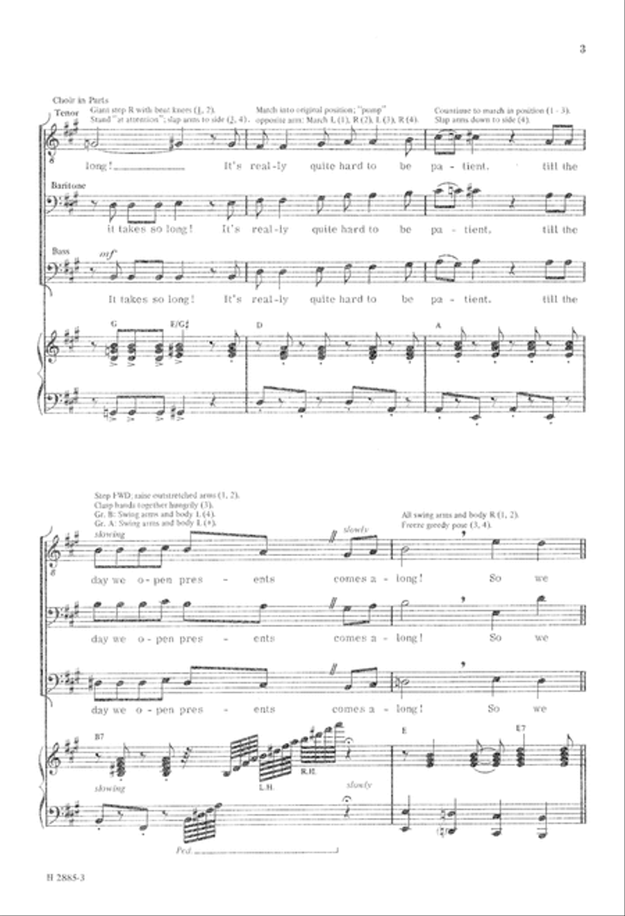 Don't Want to Wait (Digital Download) TTB scores gallery preview page 3