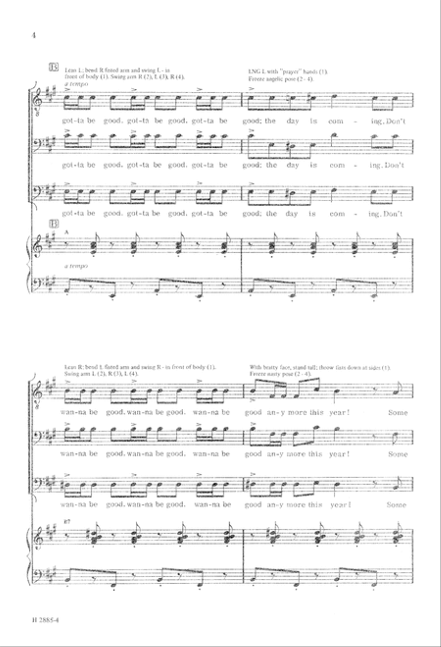 Don't Want to Wait (Digital Download) TTB scores gallery preview page 4