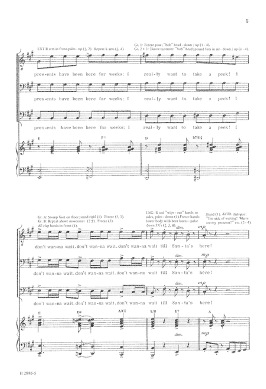 Don't Want to Wait (Digital Download) TTB scores gallery preview page 5