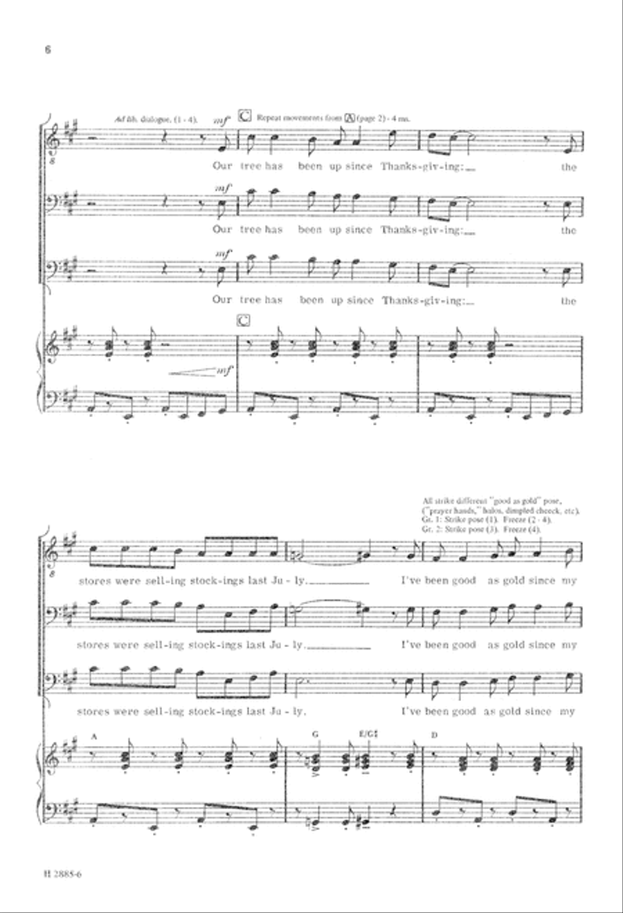 Don't Want to Wait (Digital Download) TTB scores gallery preview page 6