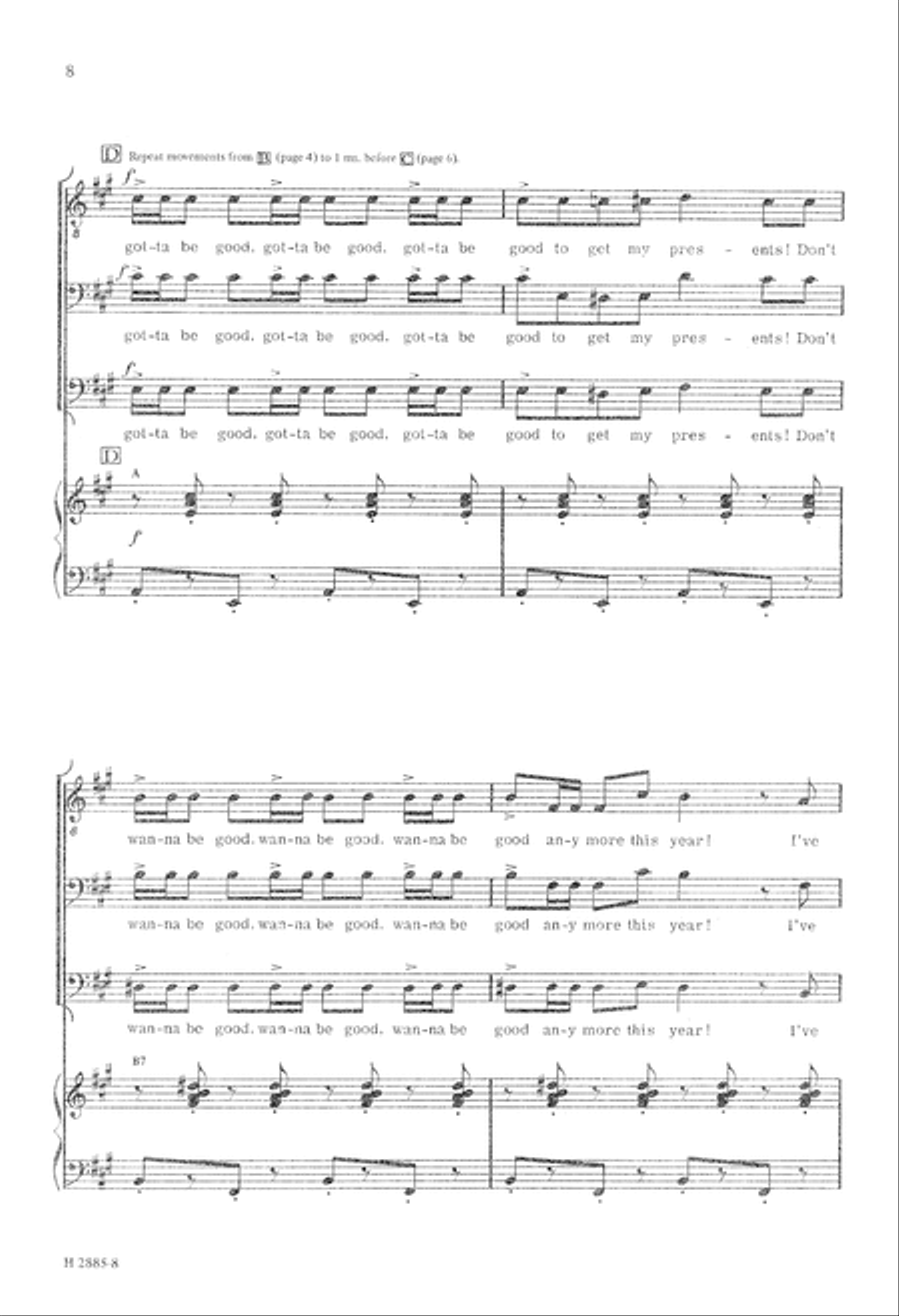 Don't Want to Wait (Digital Download) TTB scores gallery preview page 8