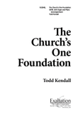 The Church's One Foundation