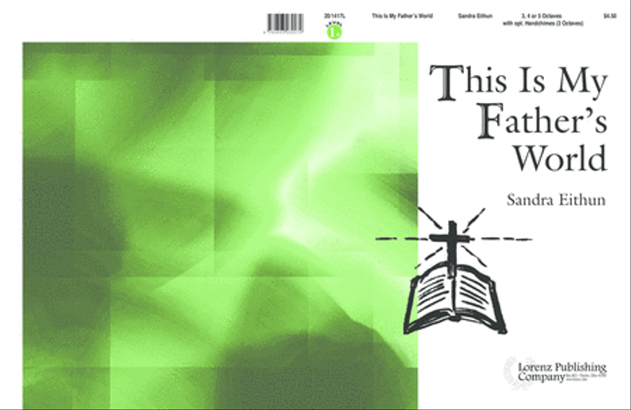 This Is My Father's World (Digital Download) 5-Octaves scores gallery preview page 1