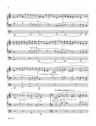 The Wedding Book (Digital Download) Organ scores gallery preview page 4
