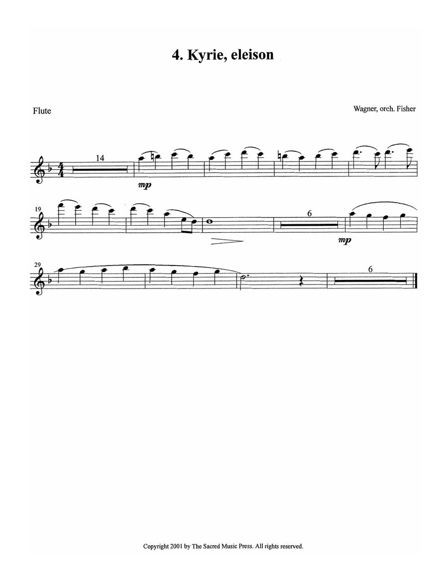 Shadows - Full Orch Choir scores gallery preview page 5