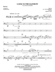 Look To The Rainbow - Bassoon