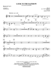 Look To The Rainbow - F Horn 1,2