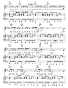 Lay It On Me Acoustic Guitar scores gallery preview page 3