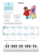 All-in-One Piano Lessons Book D Piano Method scores gallery preview page 3
