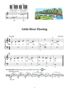 All-in-One Piano Lessons Book D Piano Method scores gallery preview page 4