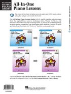 All-in-One Piano Lessons Book D Piano Method scores gallery preview page 7