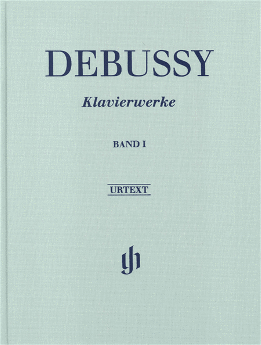 Piano Works Piano Works Piano Solo scores gallery preview page 1