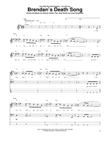 Brendan's Death Song